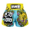 TUFF Muay Thai Boxing Shorts Tiger & Python