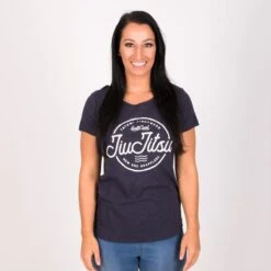 Tatami Fightwear Ladies Wave Jiu Jitsu T-Shirt White -Boxing Equipment Store Tatami Fightwear Canada Wave Tshirt 6 1024x1024 d6028084 a45f 4b96 beb7 06ef8a23155b