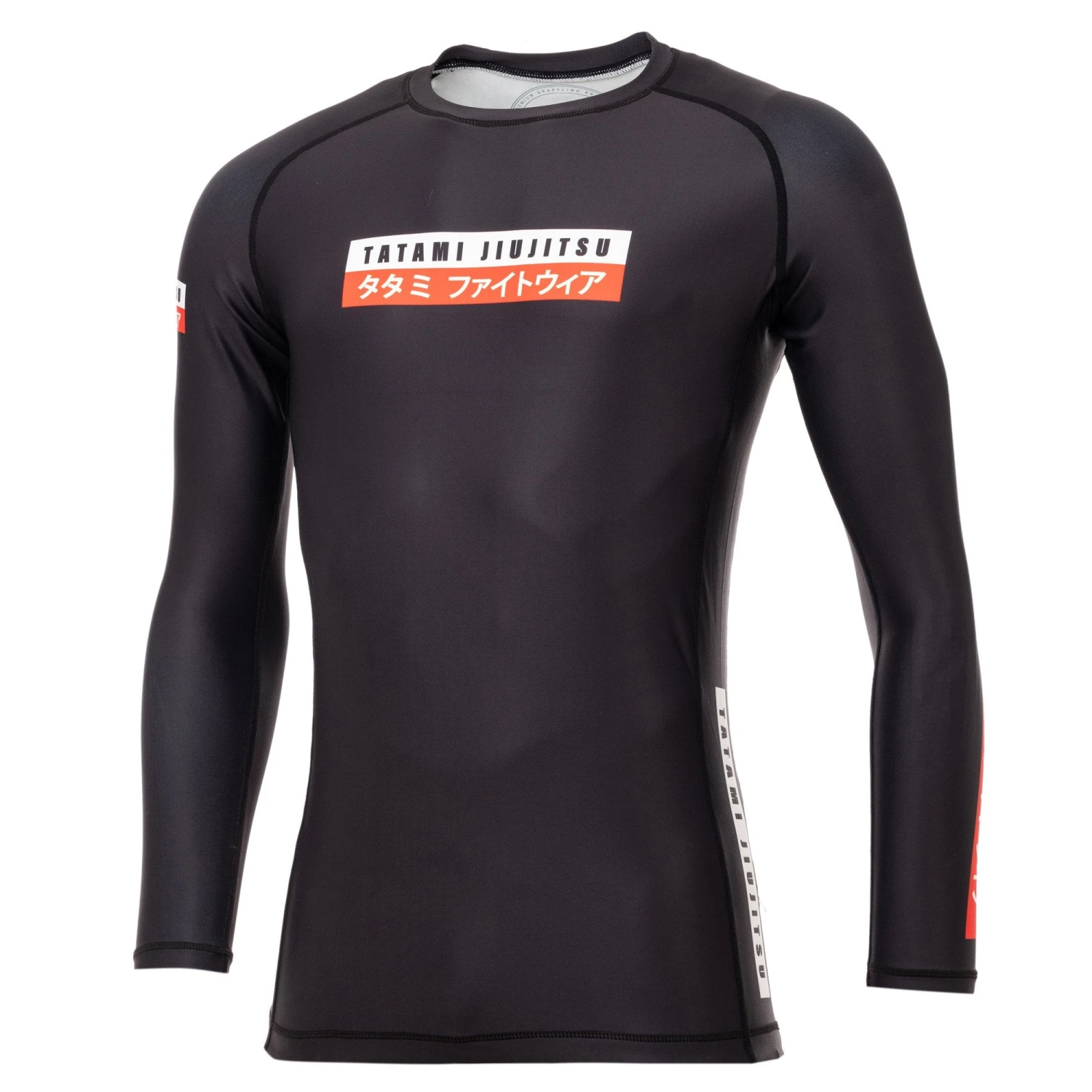 Tatami Fightwear Urban Long Sleeve Rash Guard Rashguard (only XXL left) Tatami Fightwear Urban Long Sleeve Rash Guard Rashguard (only XXL Left) -Boxing Equipment Store Tatami Urban Rashguard Longsleeve 3