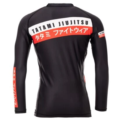 Tatami Fightwear Urban Long Sleeve Rash Guard Rashguard (only XXL left) Tatami Fightwear Urban Long Sleeve Rash Guard Rashguard (only XXL Left) -Boxing Equipment Store Tatami Urban Rashguard Longsleeve 8 416x416 1