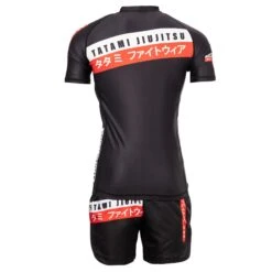 Tatami Fightwear No-Gi BJJ Jiu Jitsu Urban Black MMA Fight Shorts (only XXL Left) -Boxing Equipment Store Tatamicanada NoGi urbanblackShorts 1