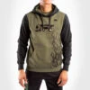 Venum UFC Authentic Fight Week Pullover Hoodie Khaki Green -Boxing Equipment Store VenumAuthenticFightWeekpulloverhoodiekhaki