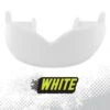 Damage Control High Impact Mouthguard Solid White