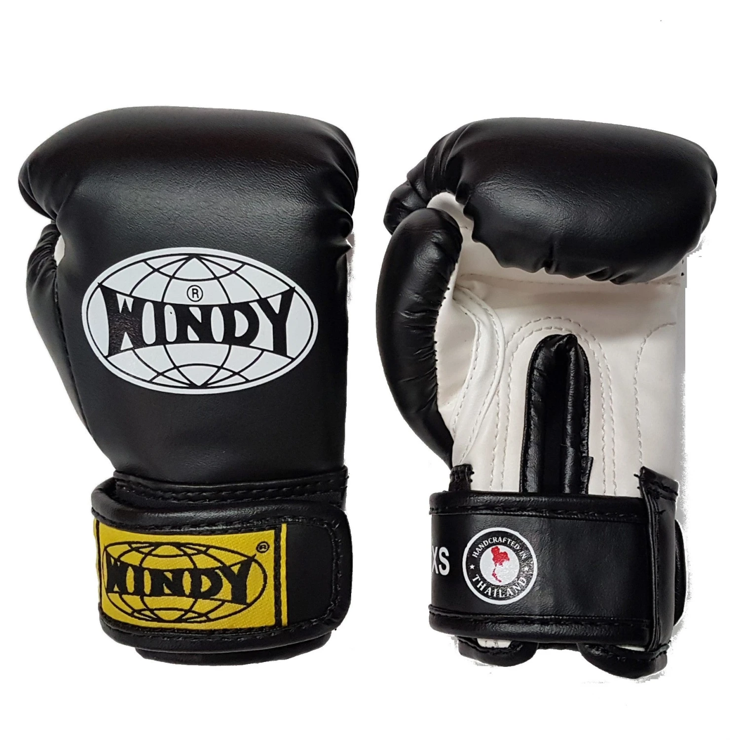Windy Muay Thai Kids Youth Boxing Gloves Black Windy Muay Thai Kids Youth Boxing Gloves Black -Boxing Equipment Store WindyKidsBoxingGlovesBlack fb6fb62f 0245 4231 beb5 1a3a70a7c4db
