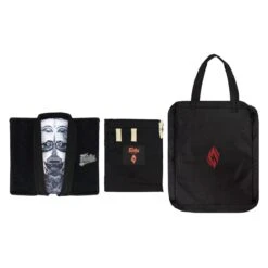 Fairtex BJJ3 Jiu Jitsu Treeburam Black Gi -Boxing Equipment Store bjj3 treeburam 09 5