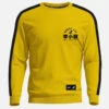 ONE FC X Bruce Lee Black & Yellow Pullover Sweater 2 ONE FC X Bruce Lee Black & Yellow Pullover Sweater -Boxing Equipment Store bruceleeyellowpullovercanada