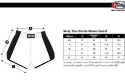 Fairtex Muay Thai Shorts BS1707 Slim Cut White/Black -Boxing Equipment Store bs17 sizing chart thai 10