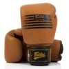 Fairtex Legacy BGV21 Brown Leather Boxing Gloves -Boxing Equipment Store fairtex bgv21 brown leather