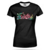 Fairtex Ladies URFACE Training Shirt -Boxing Equipment Store fairtexcanadaladiesURFACEtrainingshirt