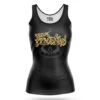 Fairtex Ladies Yak Sant Tiger Long Tank Top Training Shirt -Boxing Equipment Store fairtexcanadaladiestanktopyaksanttiger