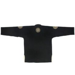 Fairtex BJJ3 Jiu Jitsu Treeburam Black Gi -Boxing Equipment Store fairtexjiujitsubjjgi3 treeburam 02