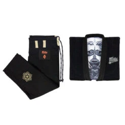 Fairtex BJJ3 Jiu Jitsu Treeburam Black Gi