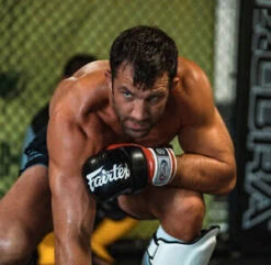 Fairtex FGV18 MMA Super Sparring Hybrid Gloves Red -Boxing Equipment Store fgv18 fairtex mma sparring gloves red luke