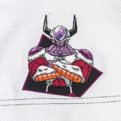 Fusion Fight Gear Kids Dragon Ball Z Freiza Saga BJJ Gi Limited Edition -Boxing Equipment Store fusionfightgearDragonBallZFreizaSagag80i