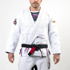 Fusion Fight Gear Dragon Ball Z Freiza Saga BJJ Gi Limited Edition -Boxing Equipment Store fusionfightgearDragonBallZFreizaSagagi