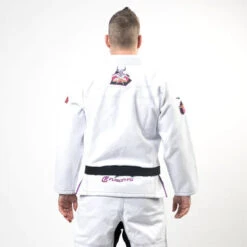 Fusion Fight Gear Dragon Ball Z Freiza Saga BJJ Gi Limited Edition -Boxing Equipment Store fusionfightgearDragonBallZFreizaSagagi1