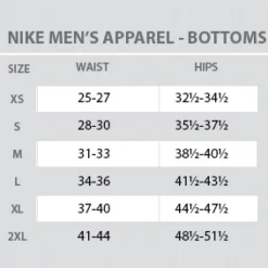 Nike Boxing Shorts Trunks Scarlet Red -Boxing Equipment Store nikeboxingshortssizing fe2decaa 7562 43eb 8174 ce8541e1f9f9