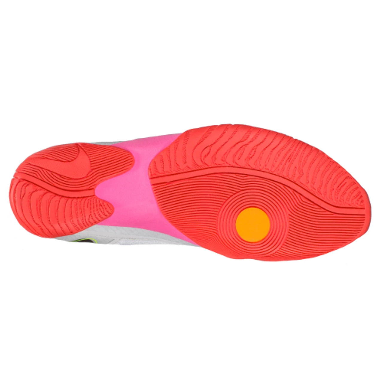 Nike Boxing HyperKO 2.0 Shoes Boots SE White/Crimson Black Nike Boxing HyperKO 2.0 Shoes Boots SE White/Crimson Black -Boxing Equipment Store