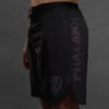 Phalanx Blackout Ultralight HPLT MMA Grappling BJJ Shorts 1 Phalanx Blackout Ultralight HPLT MMA Grappling BJJ Shorts -Boxing Equipment Store phalanxbjjcanadahpltblackedoutmmagrapplingjiujitsushorts