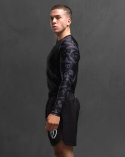 Phalanx Black Ops II Long Sleeve Rash Guard -Boxing Equipment Store phalanxbjjcanadajiujitsublackopsiilongsleeverashguard5