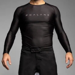 Phalanx Pulsar Long Sleeve Rash Guard