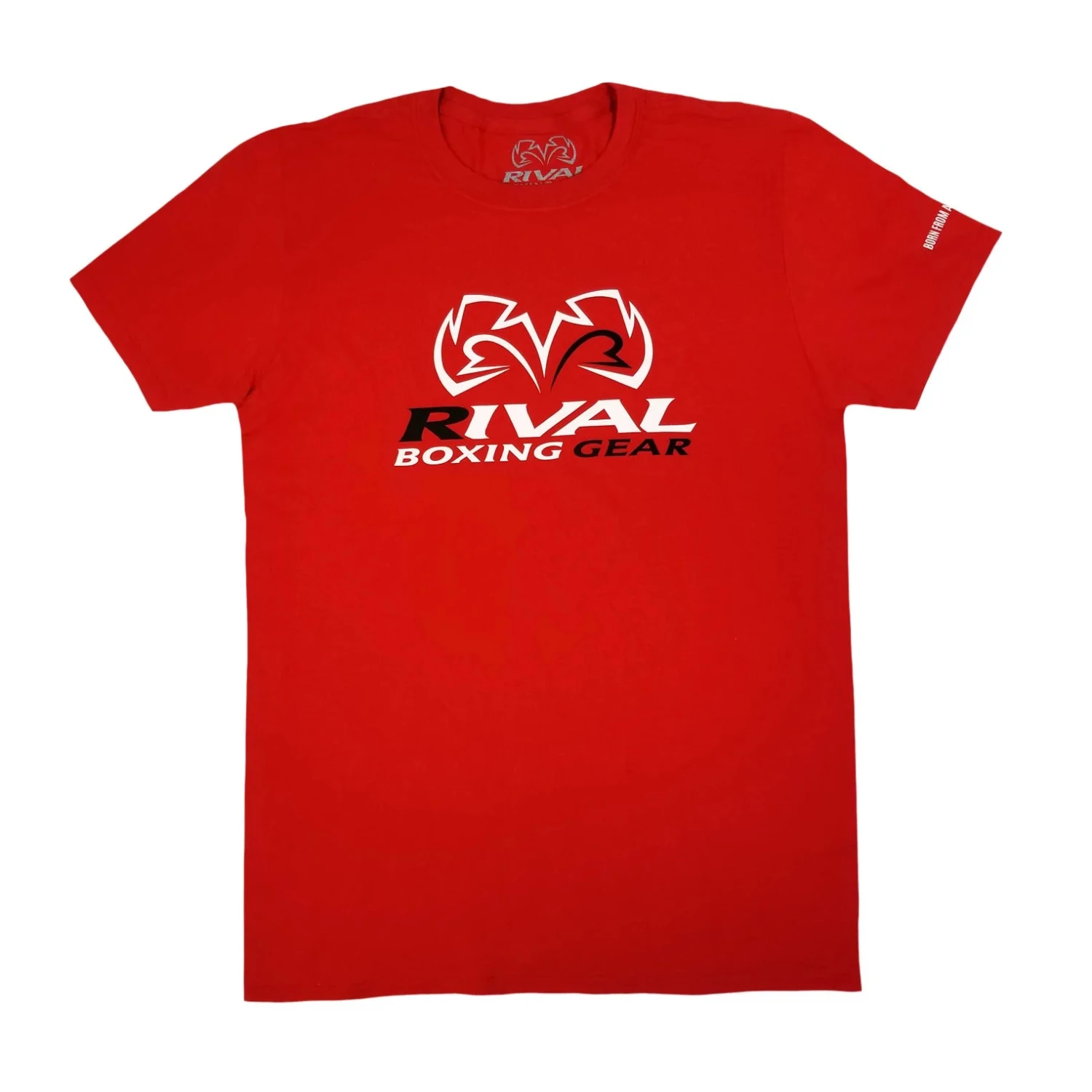 Rival Boxing Corpo Red T-Shirt Rival Boxing Corpo Red T-Shirt -Boxing Equipment Store r corpo tshirt red 1800x1800 a802f64f 8607 4b33 aa49 b9e6f654c0a7