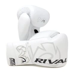 Rival Boxing RFX Guerrero Sparring Gloves Lace-Up Gloves White -Boxing Equipment Store rfxg spar hdef white 01 1800x1800 6248da77 2b41 4308 b755 4ea531d6a8b1
