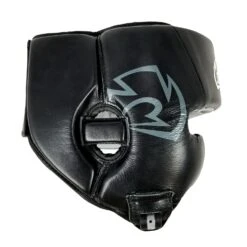 Rival Boxing RHG20 Headgear Head Guard Black -Boxing Equipment Store rival boxing headgear canada rhg20 black 4