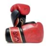 Rival Boxing RB80 Impulse Training Bag Gloves Red/Black/Gold -Boxing Equipment Store rivalrs80vsparringglovesredblackgold1