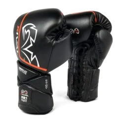 Rival Boxing RS1 2.0 Ultra Sparring Lace-Up Gloves Black 4 Rival Boxing RS1 2.0 Ultra Sparring Lace-Up Gloves Black -Boxing Equipment Store rs1 2 black combo 1800x1800 49edeea9 04b6 4171 9ed7 47908327eaf4