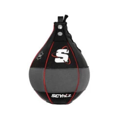 Boxing Equipment Store 19 SCYntz By Title Boxing Leather Speed Bag Various Sizes