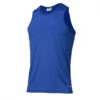 Title Boxing Aerovent Elite Boxing Competition Jersey Tank Blue -Boxing Equipment Store tbj bl 1