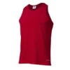Title Boxing Aerovent Elite Boxing Competition Jersey Tank Red